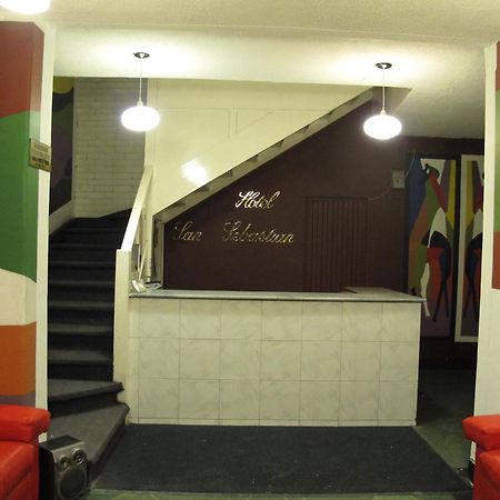 Hotel San Sebastian Bogotá Eksteriør bilde