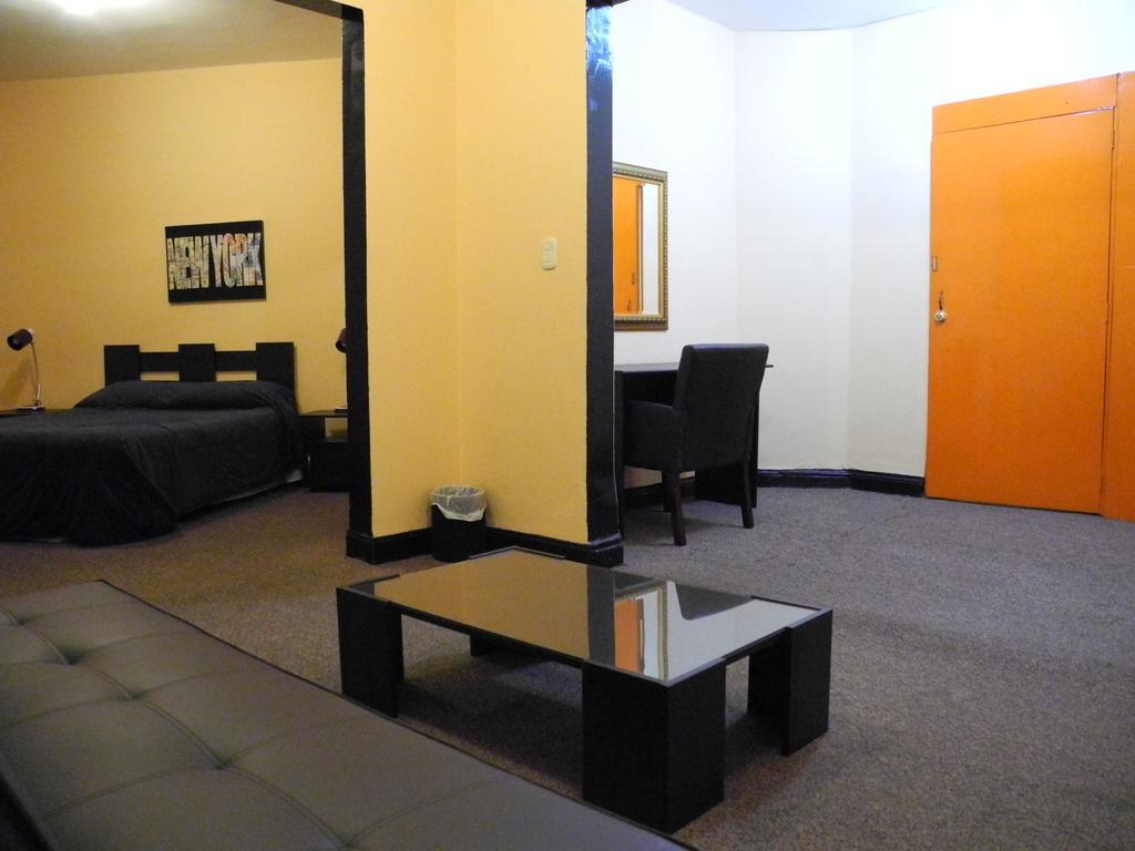 Hotel San Sebastian Bogotá Eksteriør bilde