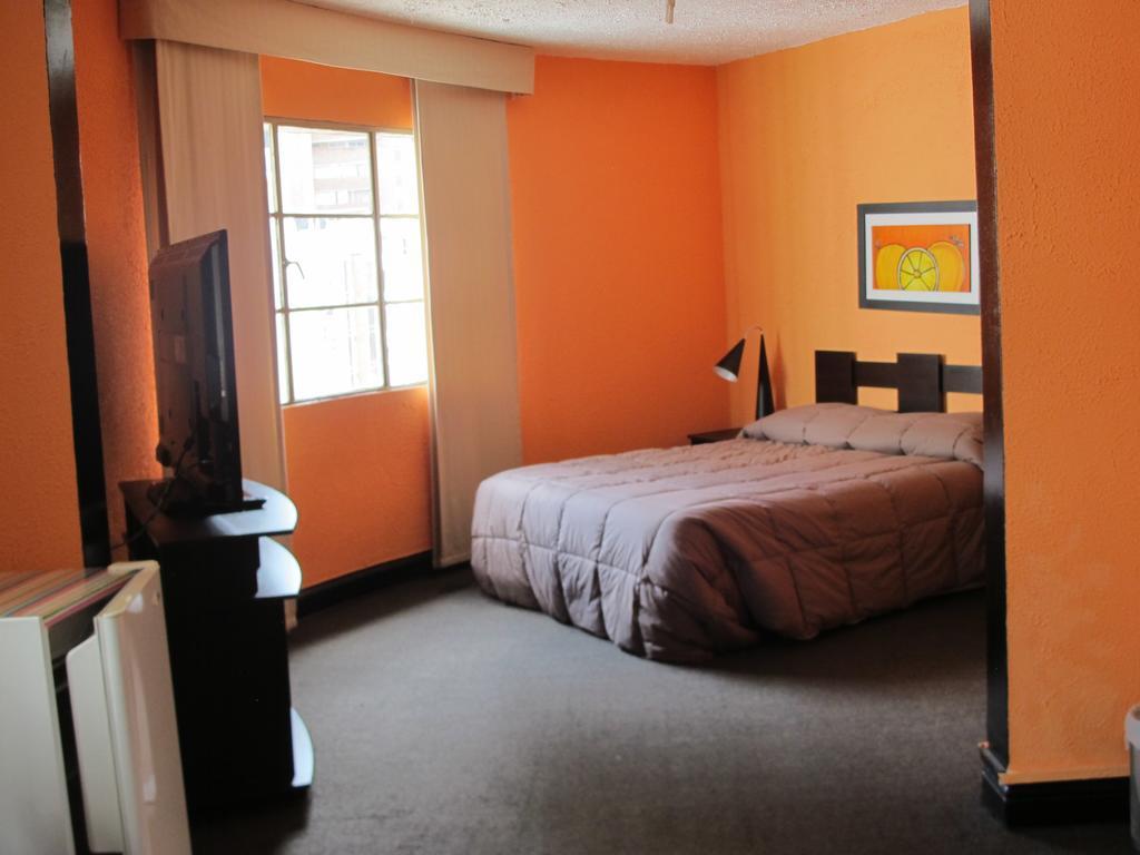 Hotel San Sebastian Bogotá Rom bilde