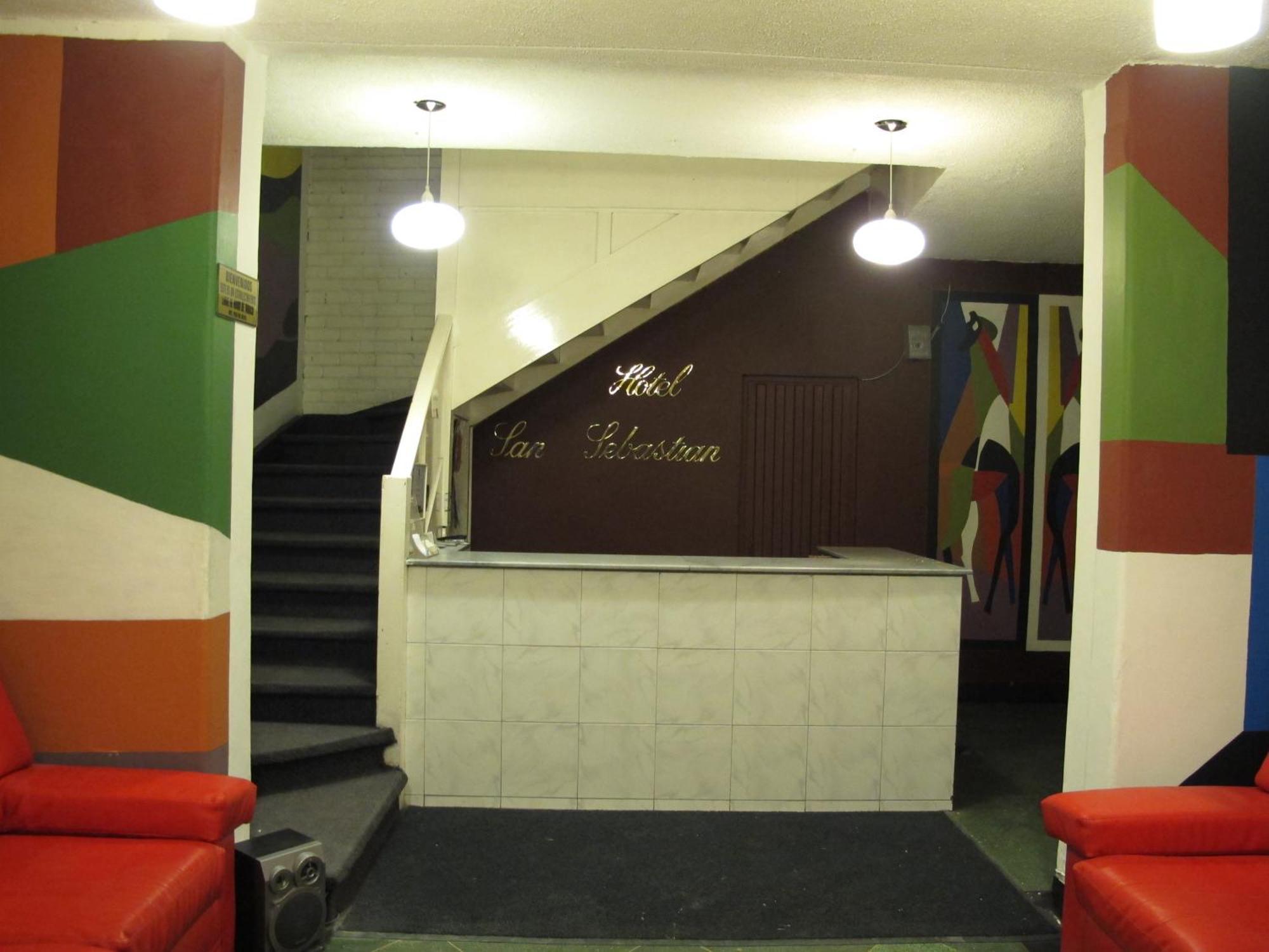 Hotel San Sebastian Bogotá Eksteriør bilde