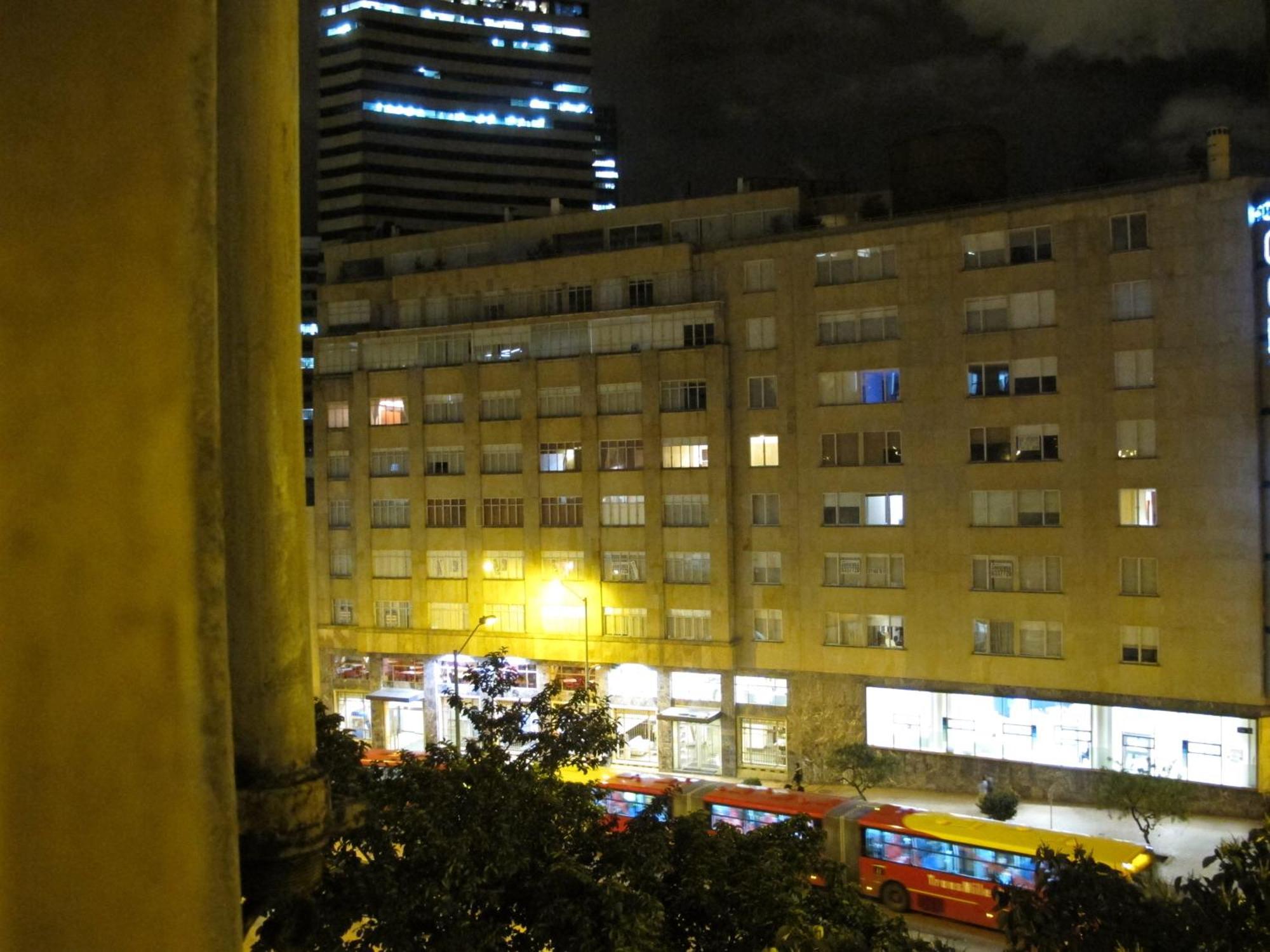 Hotel San Sebastian Bogotá Eksteriør bilde