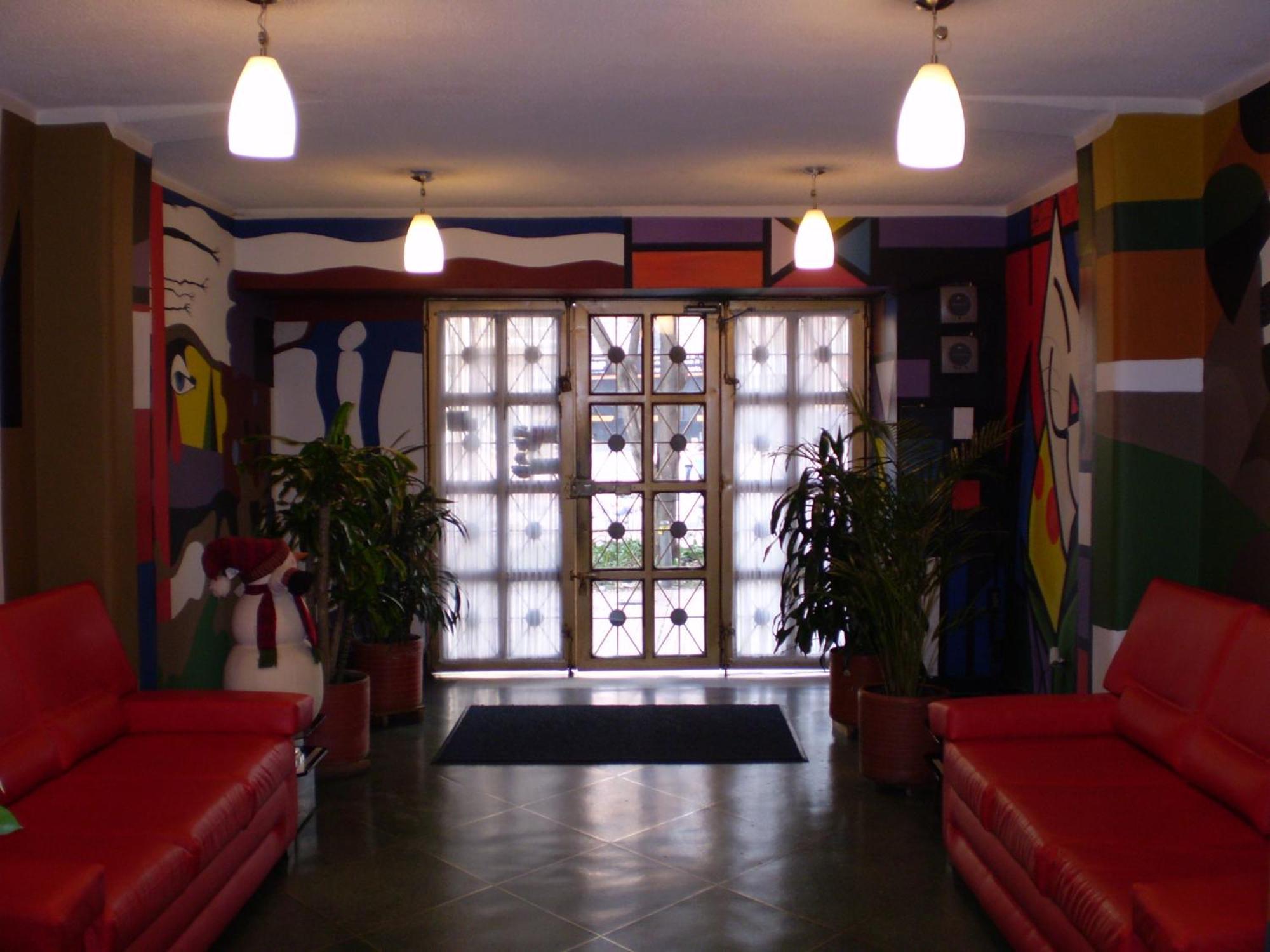 Hotel San Sebastian Bogotá Eksteriør bilde