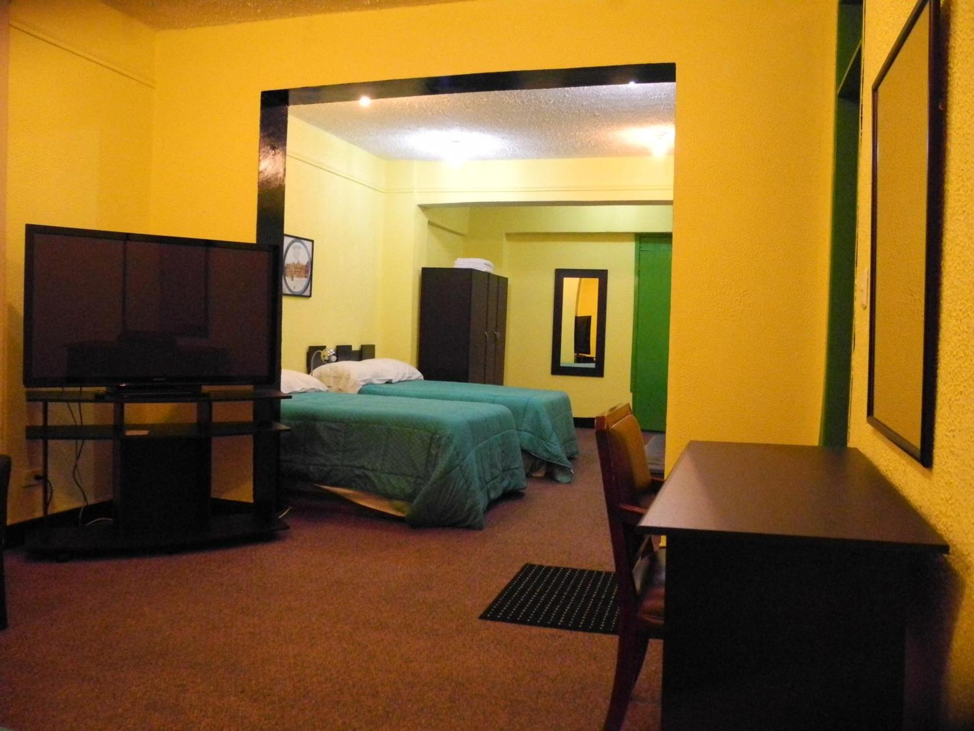 Hotel San Sebastian Bogotá Rom bilde