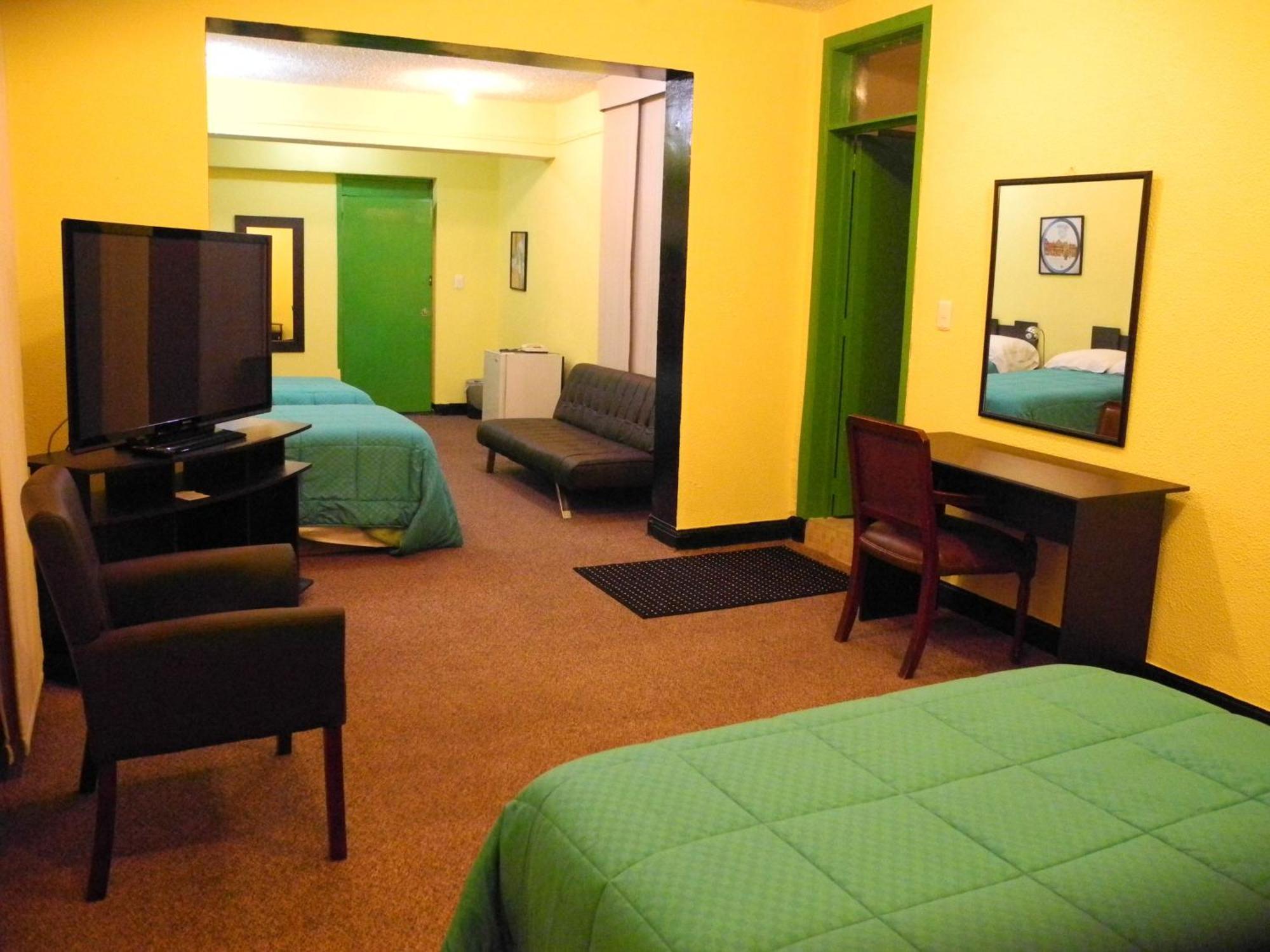 Hotel San Sebastian Bogotá Rom bilde