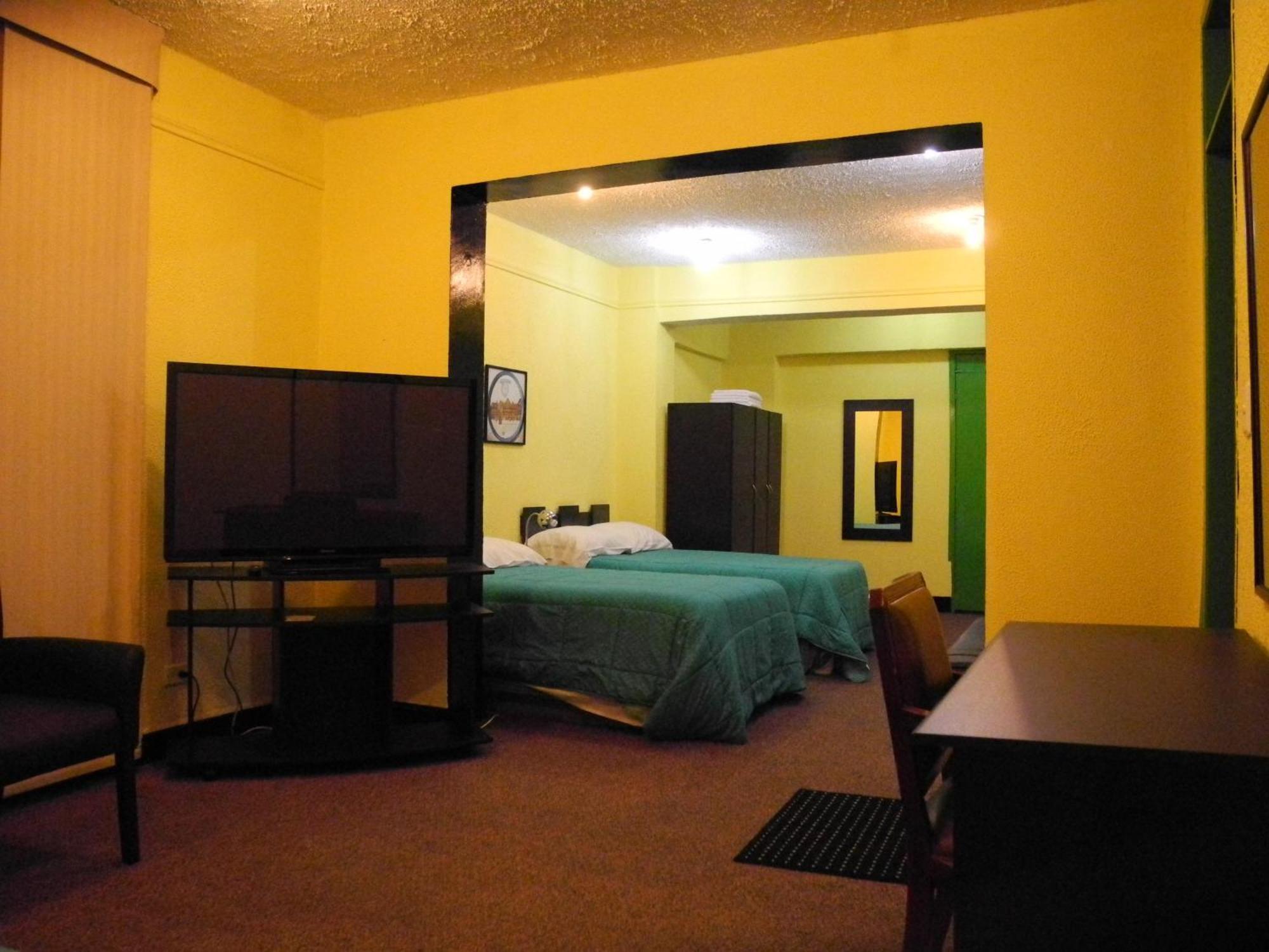 Hotel San Sebastian Bogotá Rom bilde