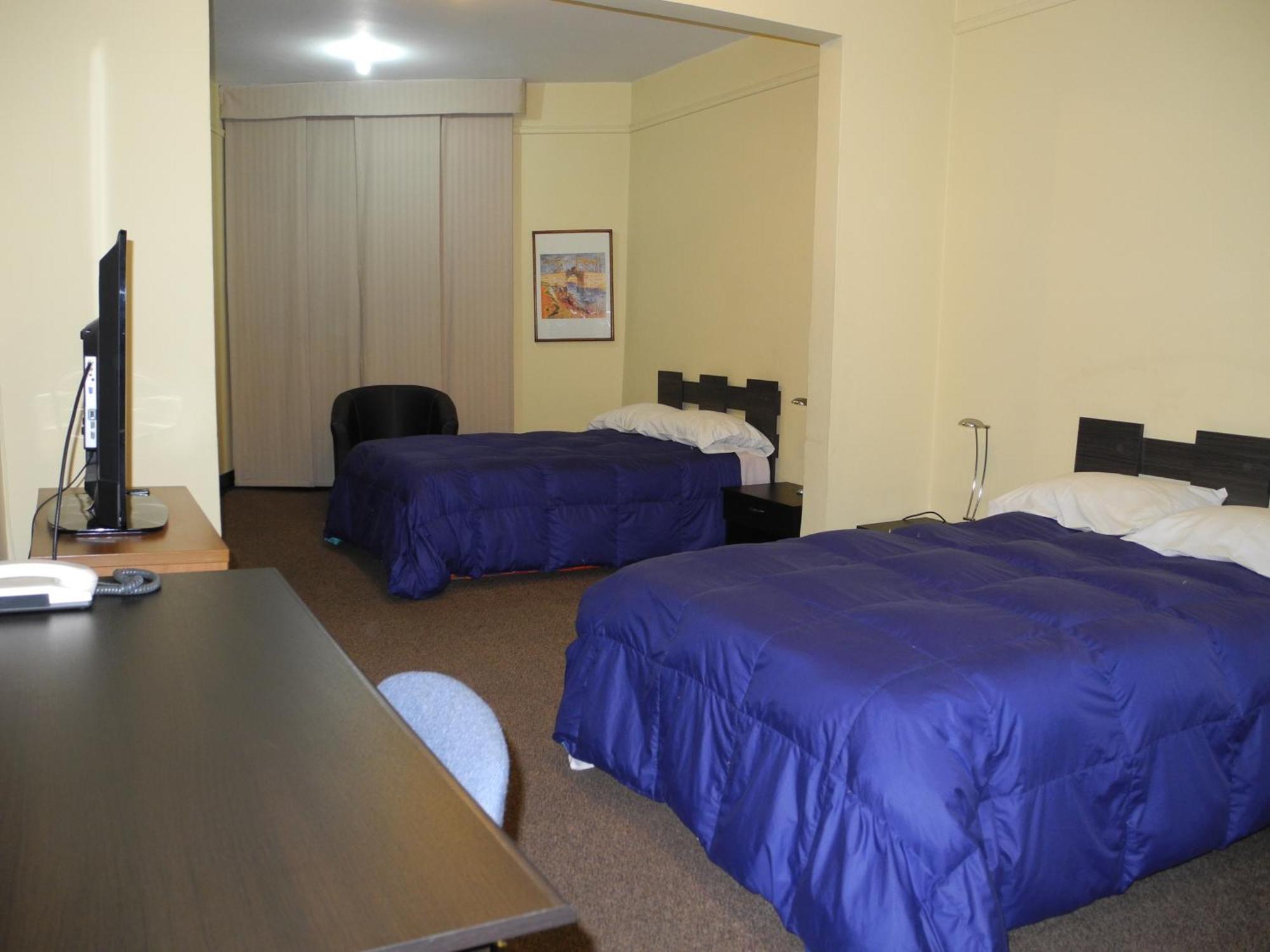 Hotel San Sebastian Bogotá Rom bilde