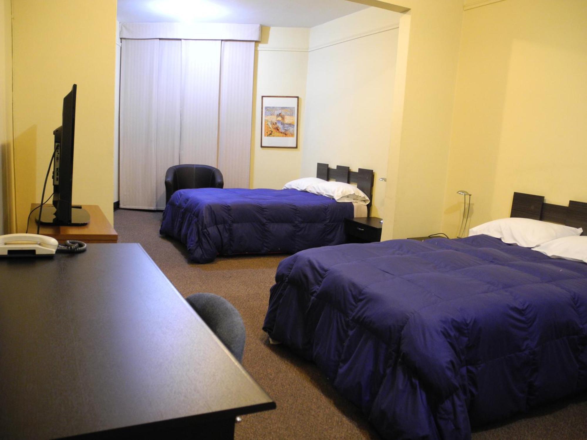 Hotel San Sebastian Bogotá Rom bilde