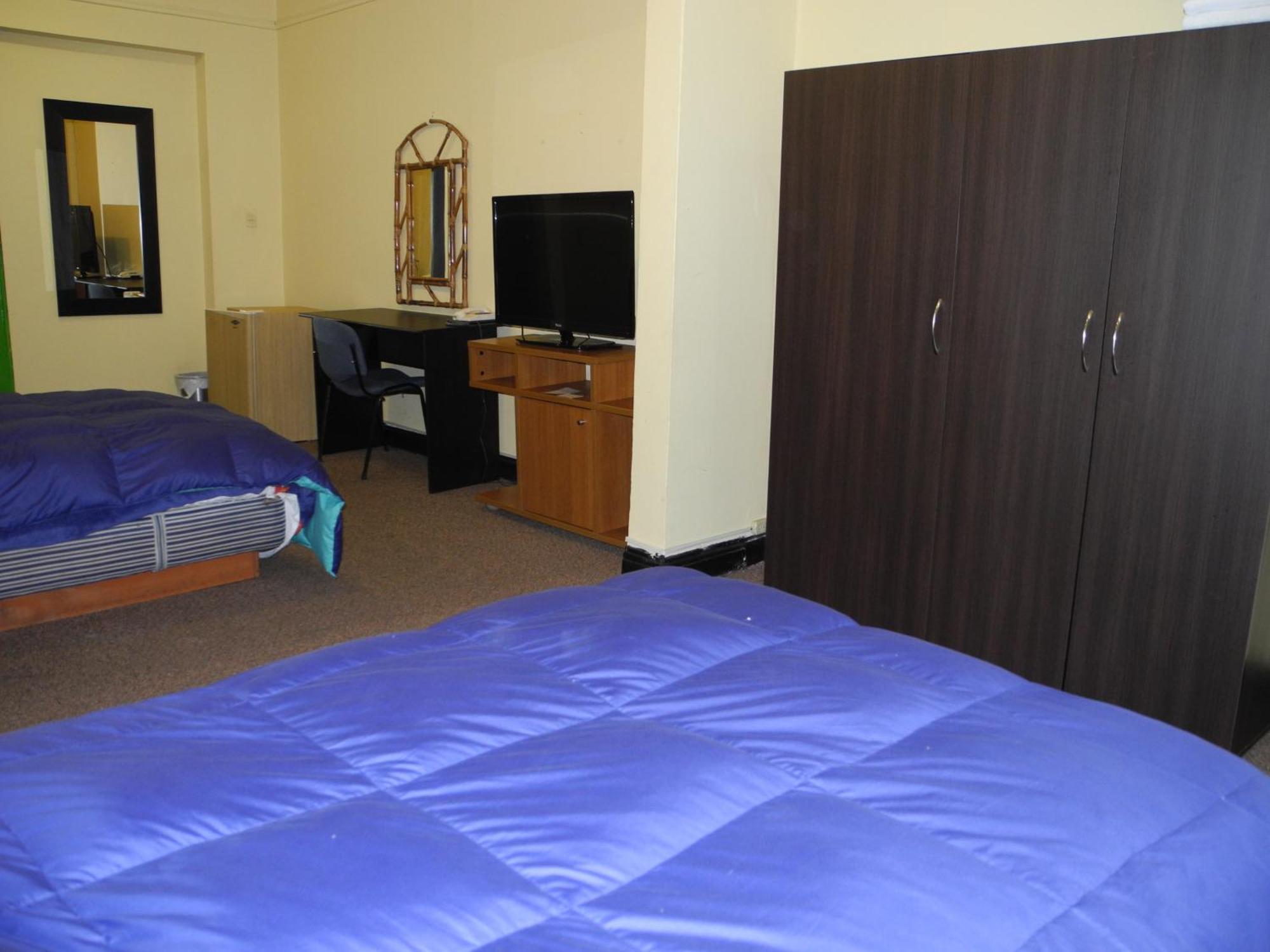 Hotel San Sebastian Bogotá Rom bilde