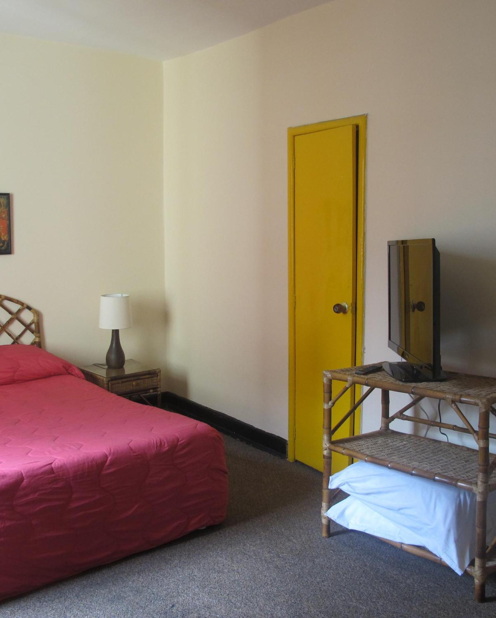 Hotel San Sebastian Bogotá Rom bilde