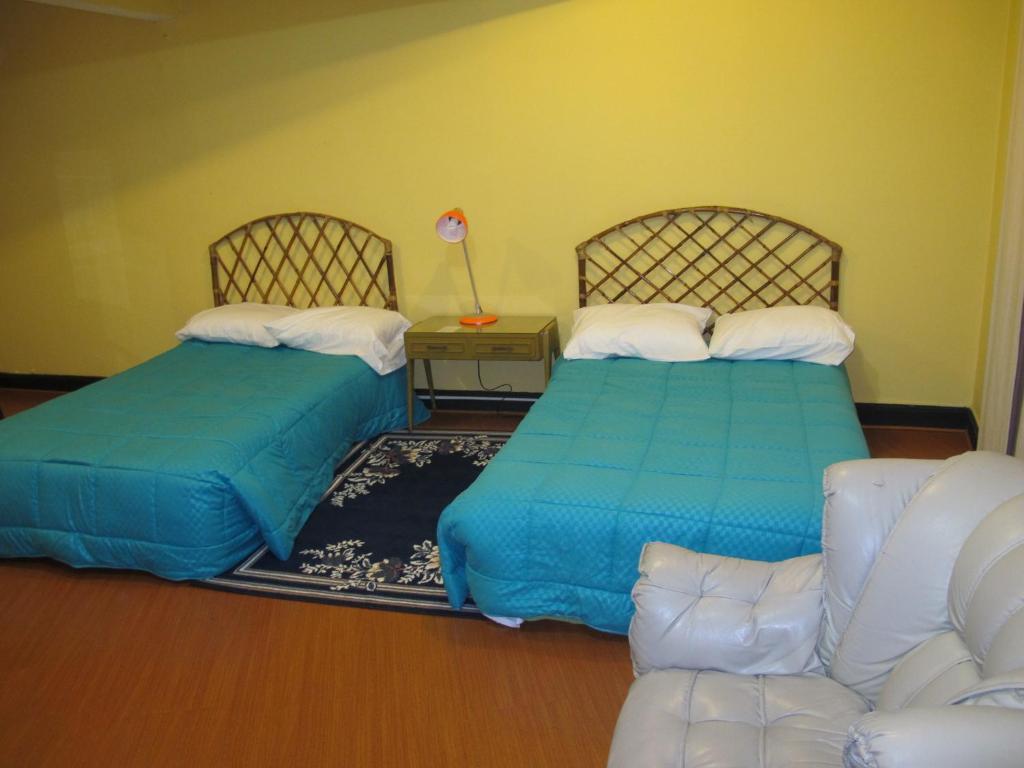 Hotel San Sebastian Bogotá Rom bilde
