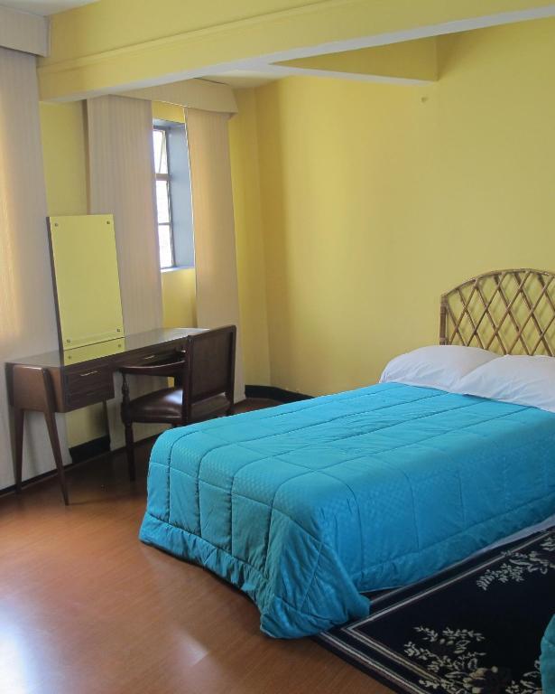 Hotel San Sebastian Bogotá Eksteriør bilde