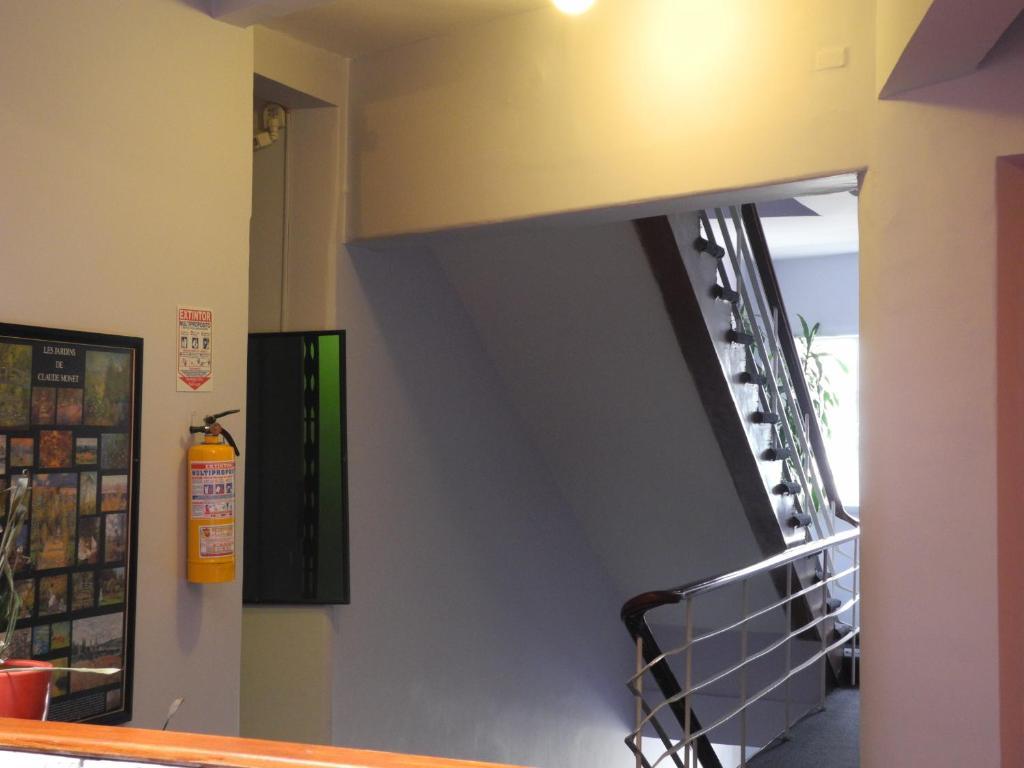 Hotel San Sebastian Bogotá Eksteriør bilde