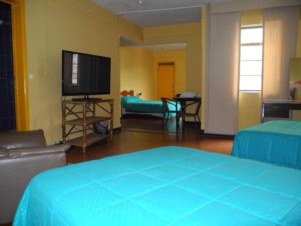 Hotel San Sebastian Bogotá Eksteriør bilde