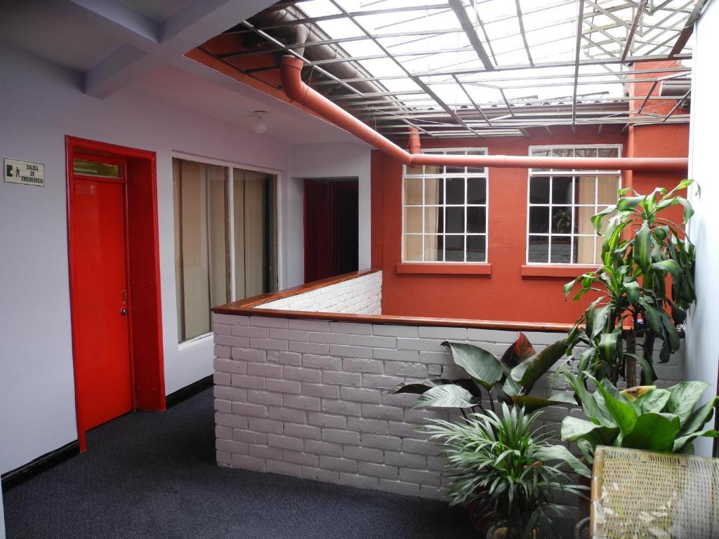 Hotel San Sebastian Bogotá Eksteriør bilde