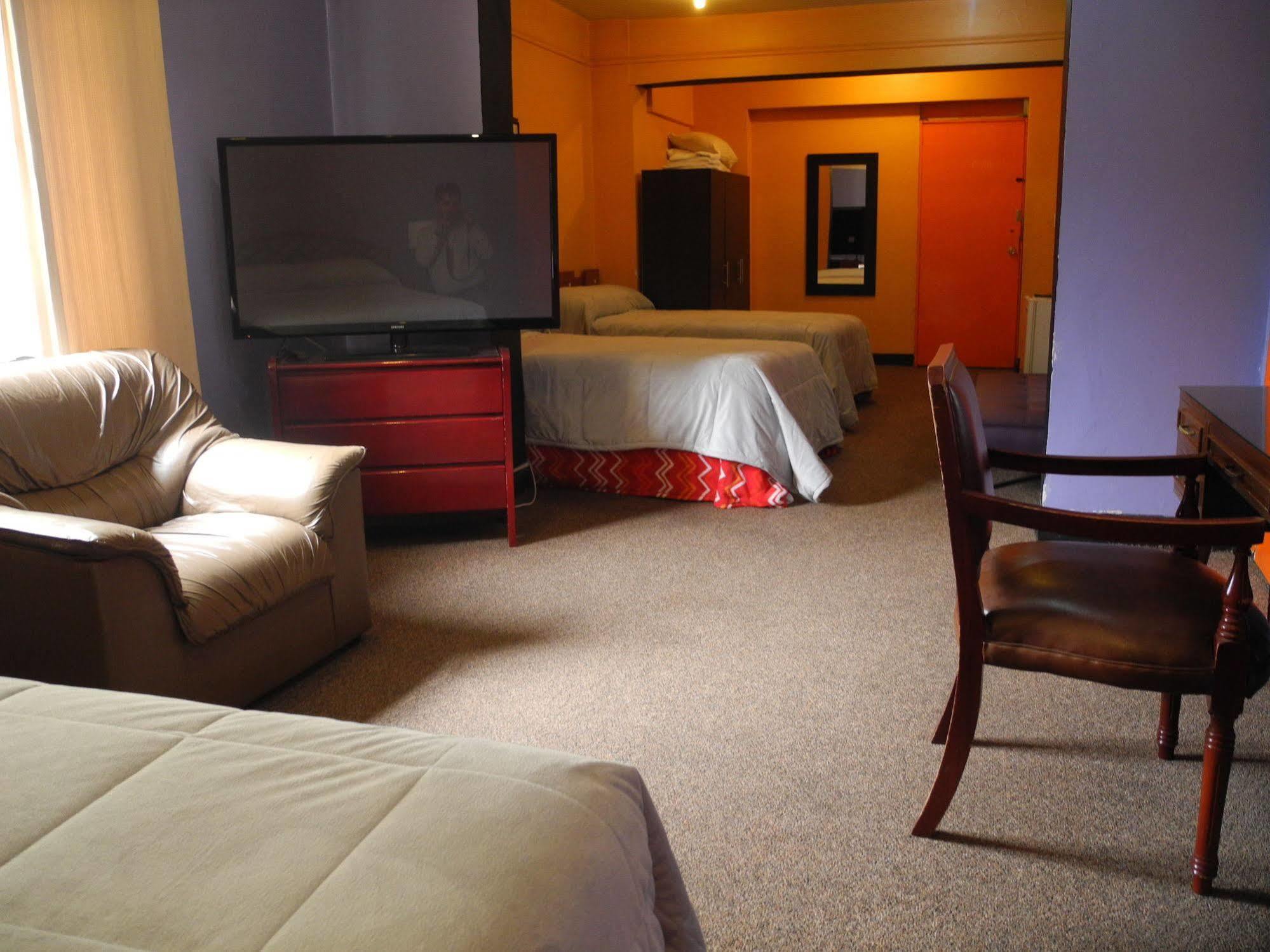 Hotel San Sebastian Bogotá Eksteriør bilde