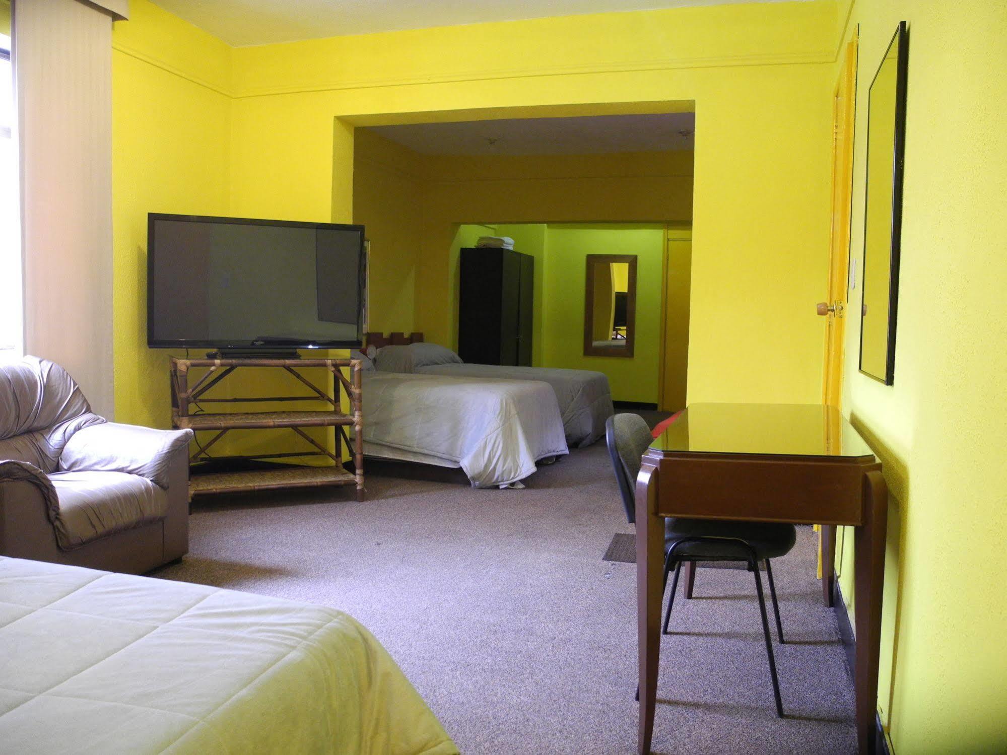 Hotel San Sebastian Bogotá Eksteriør bilde