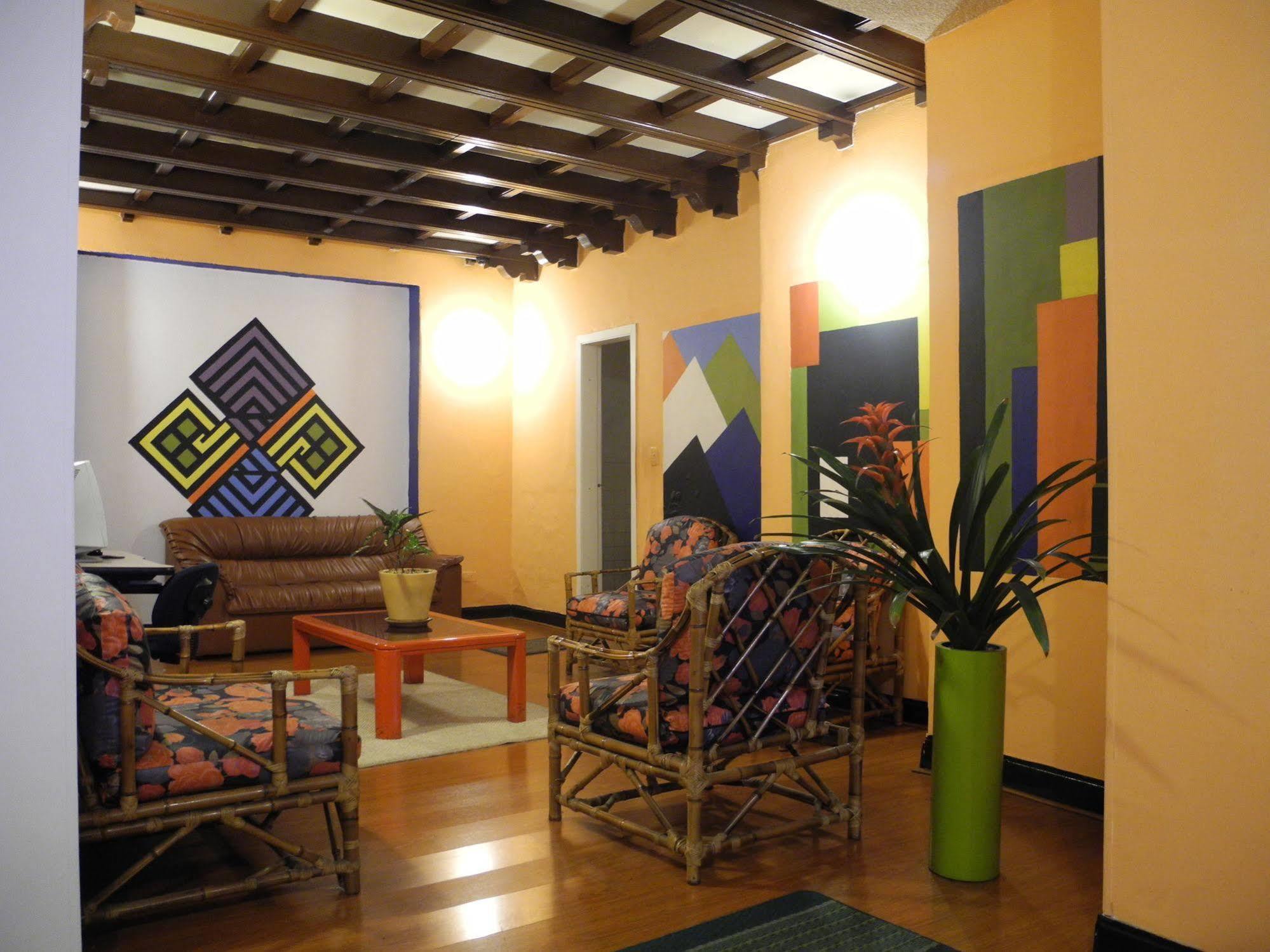 Hotel San Sebastian Bogotá Eksteriør bilde