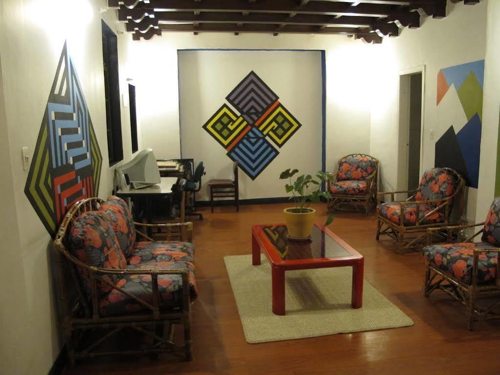 Hotel San Sebastian Bogotá Eksteriør bilde