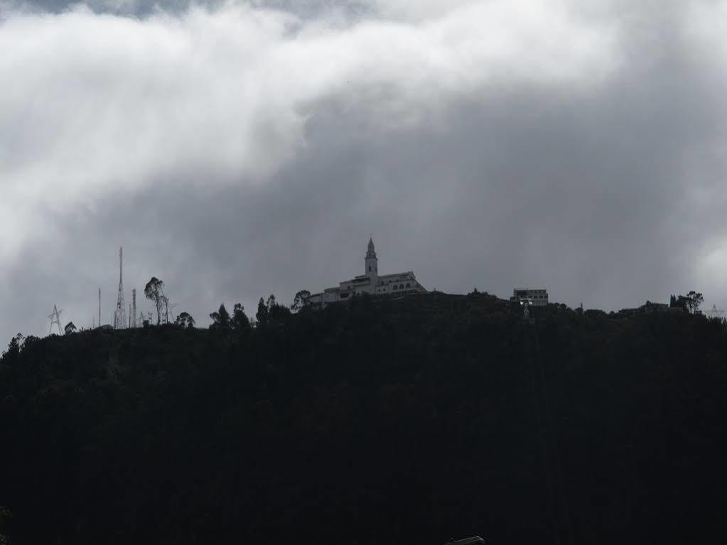 Hotel San Sebastian Bogotá Eksteriør bilde